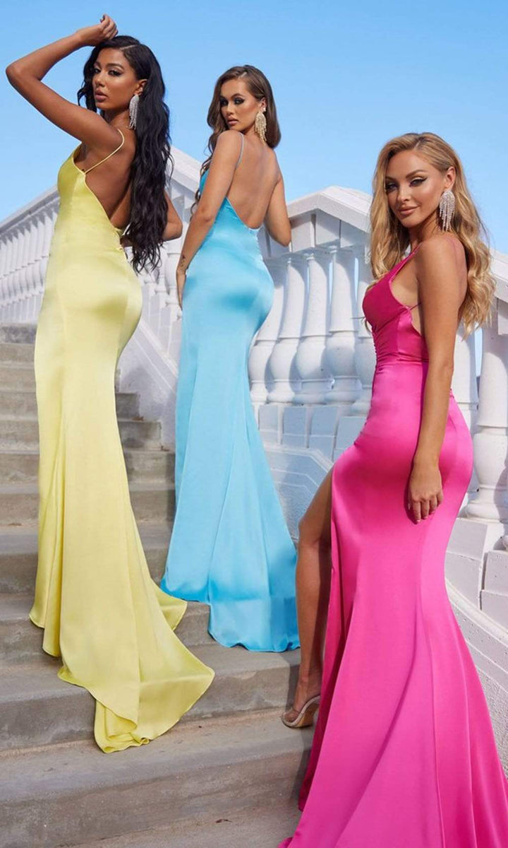 Portia and Scarlett  Hugo Gown - FOSTANI
