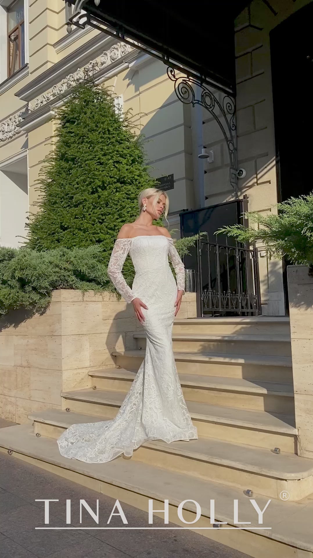 Tina Holly BB007 Dress