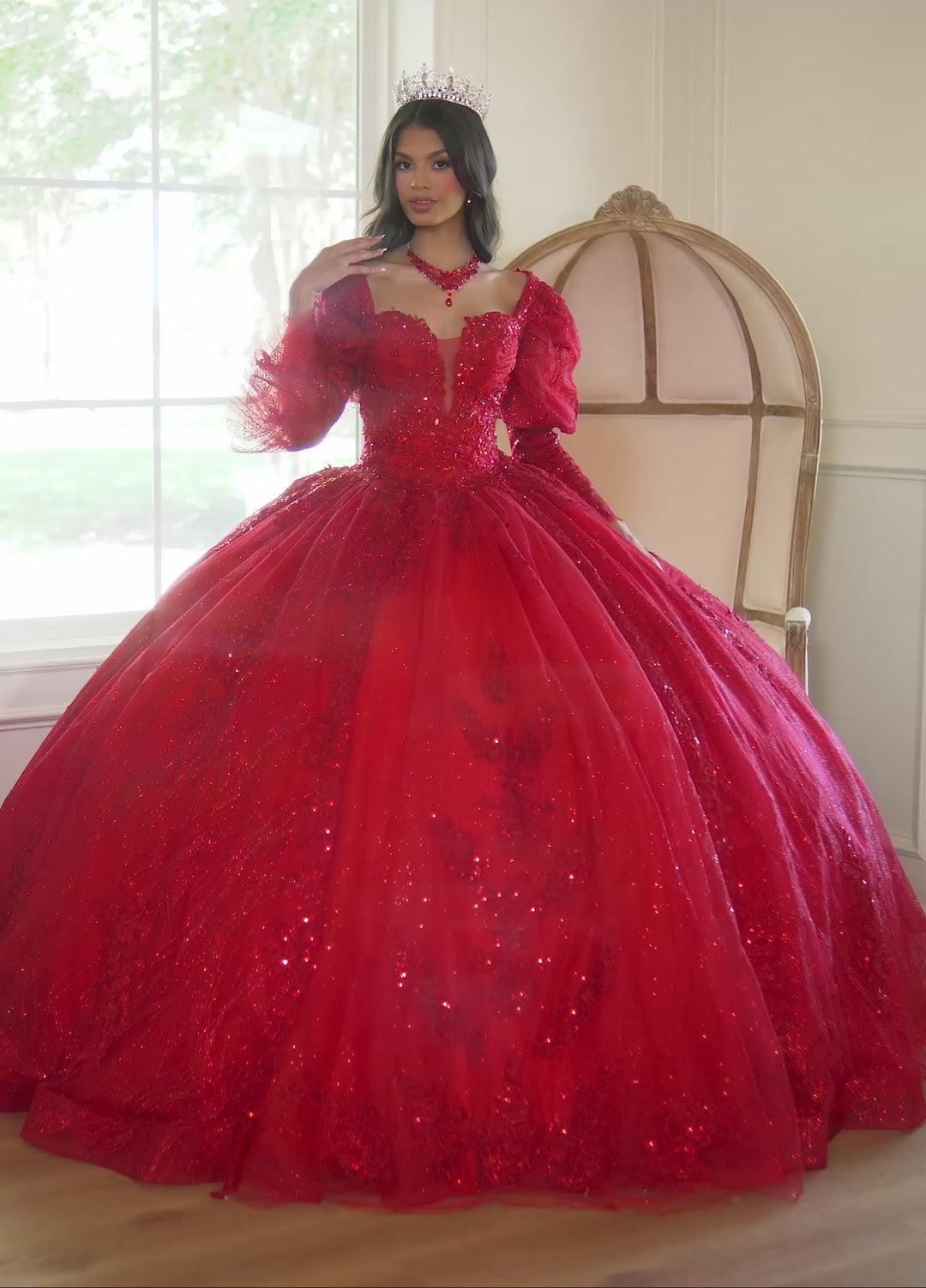 Rachel Allan RQ1135 Dress