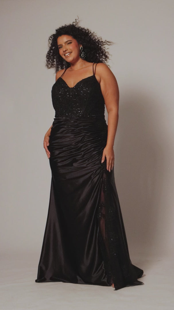 Sydney's Closet sc7406 Dress