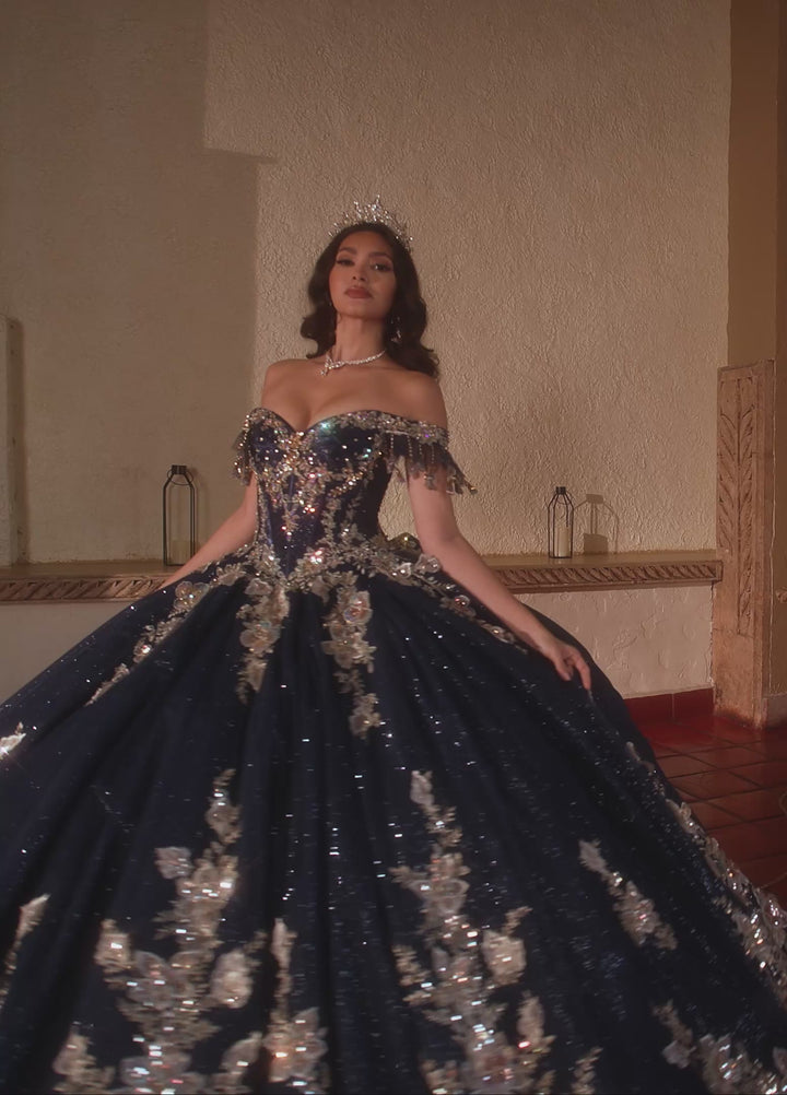 Rachel Allan RQ2228 Dress