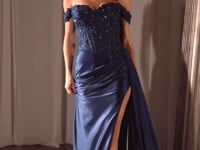 Cinderella Divine CD803 Dress