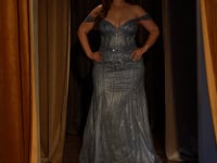 Cinderella Divine CC341C Dress