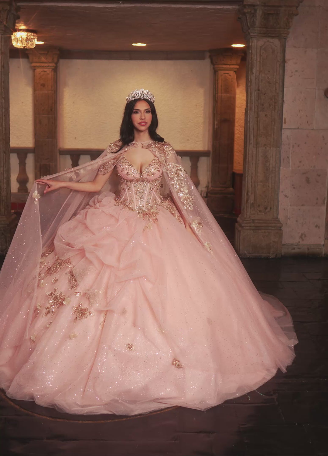 Rachel Allan RQ1144 Dress