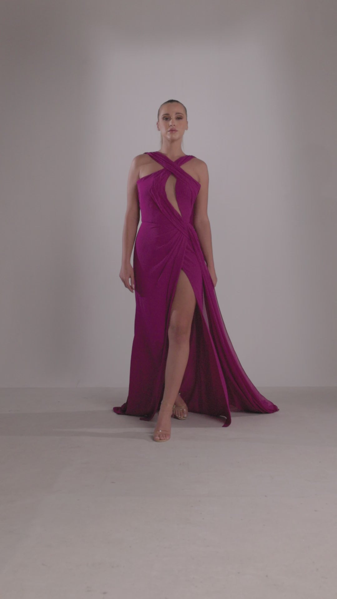 Reverie Couture FW197 Dress