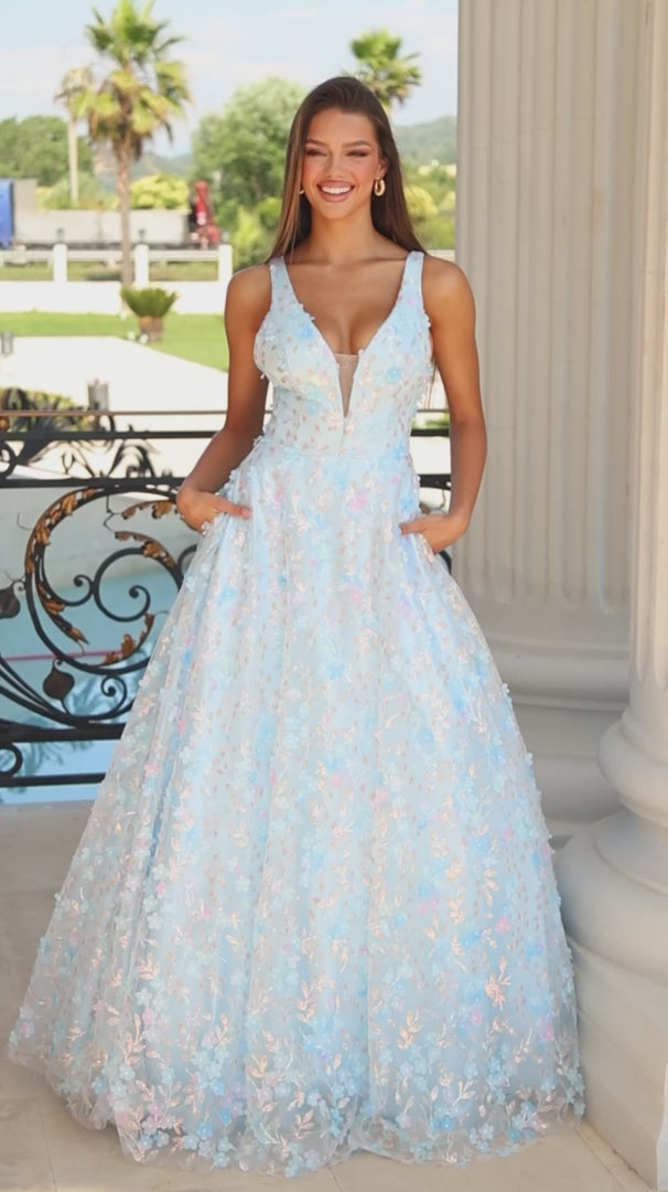 CLARISSE 810723 DRESS