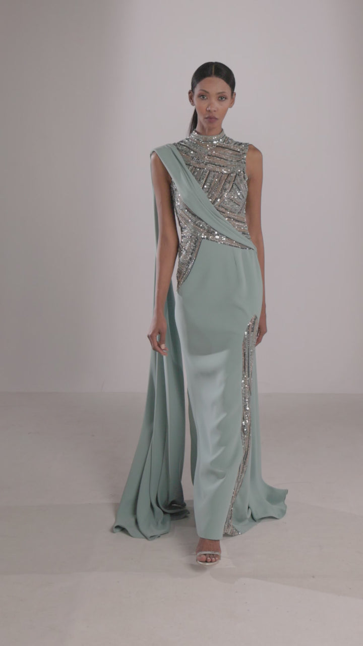 Reverie Couture FW213 Size 18 Only