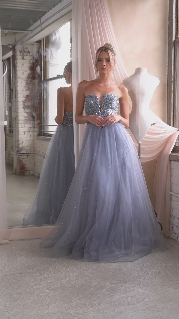 Cinderella Divine CD0217 DRESS