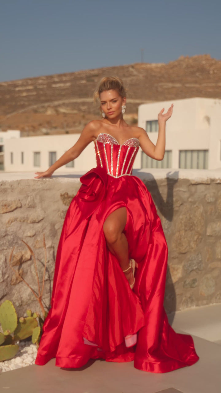 Portia and Scarlett PS26079 DRESS