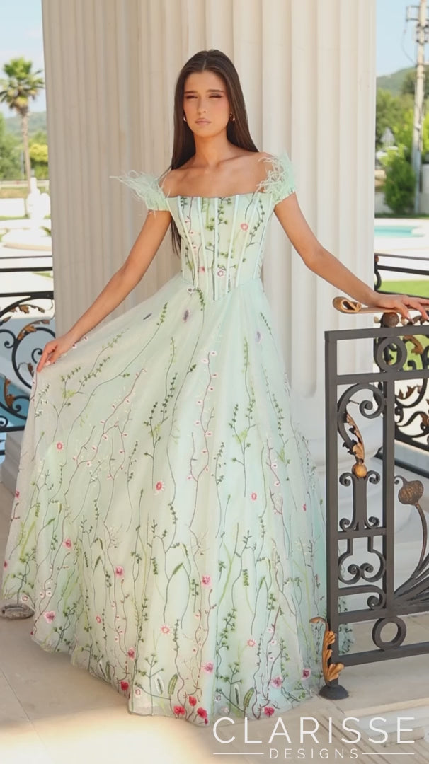 CLARISSE 810895 DRESS