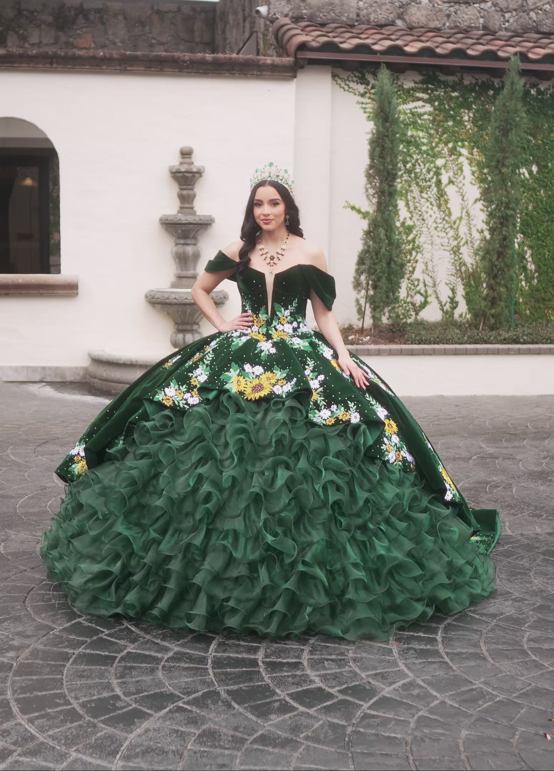 Rachel Allan RQ5005 Dress