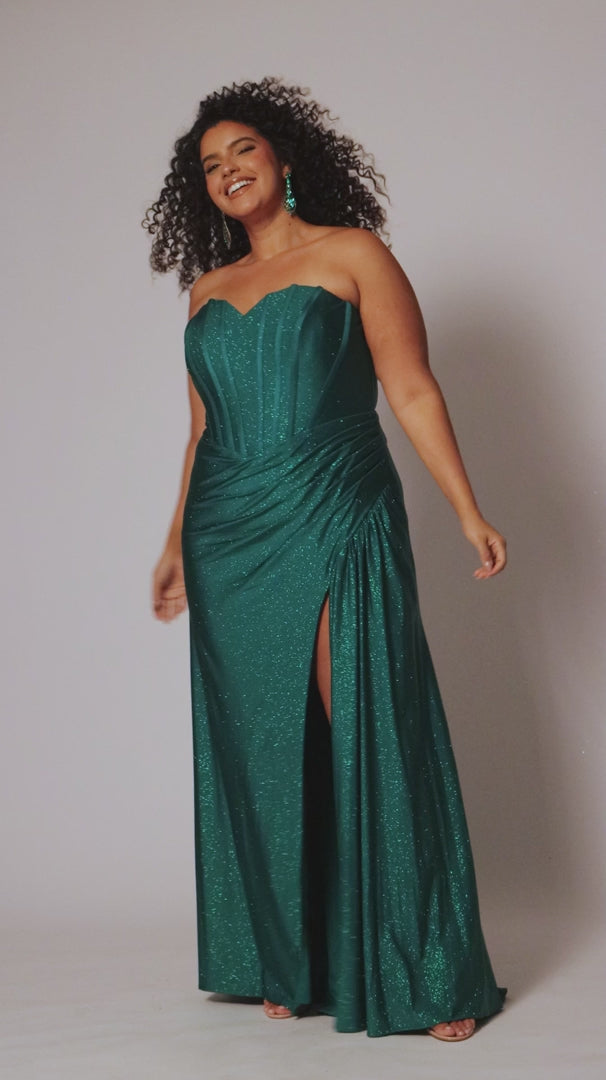 Sydney's Closet sc7412 Dress