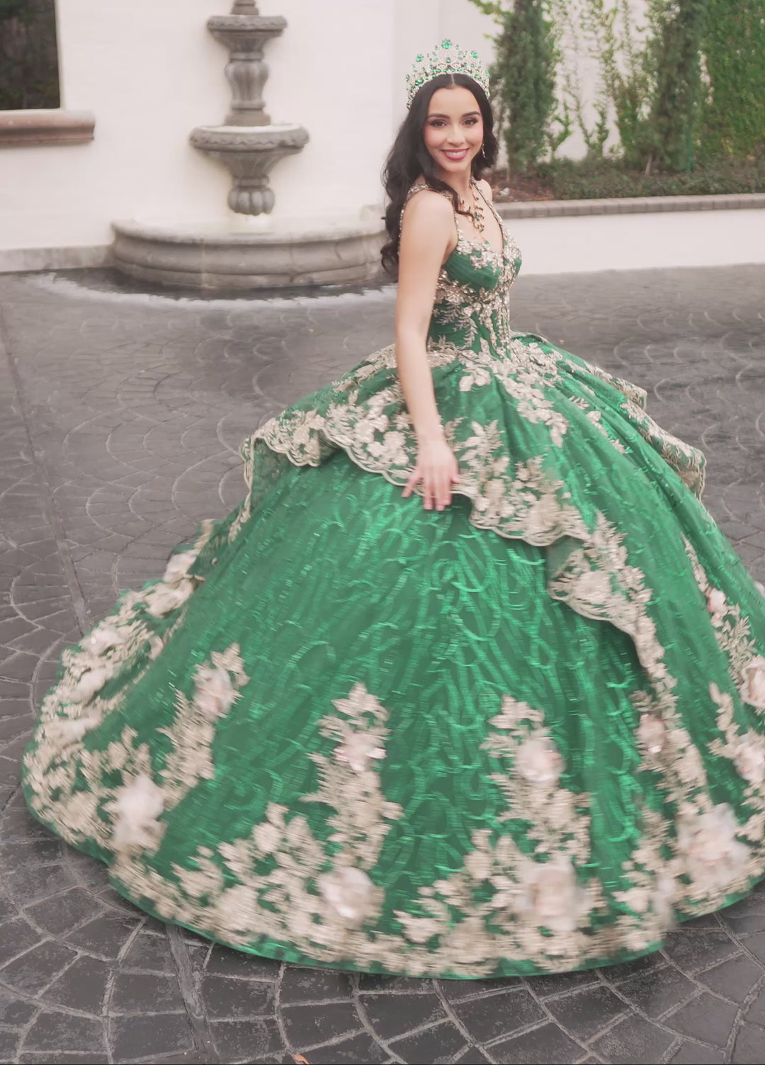 Rachel Allan RQ3140 Dress