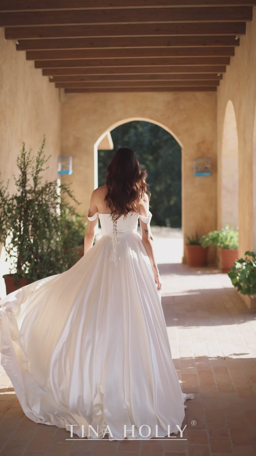 Tina Holly TE565 Dress