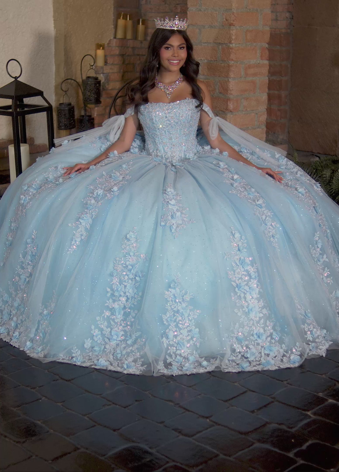 Rachel Allan RQ1132 Dress