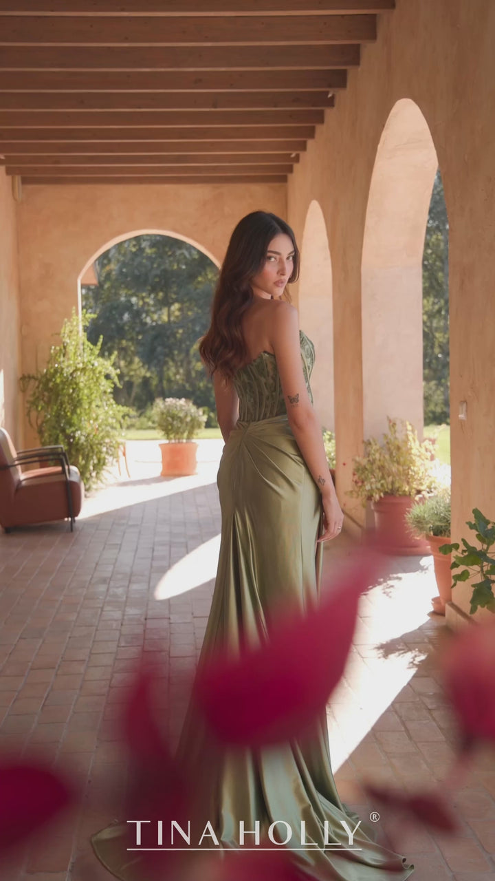 Tina Holly TK551 Dress