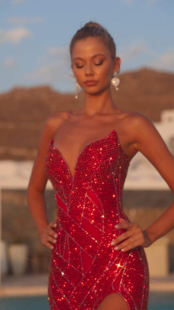 Portia and Scarlett PS26411C DRESS