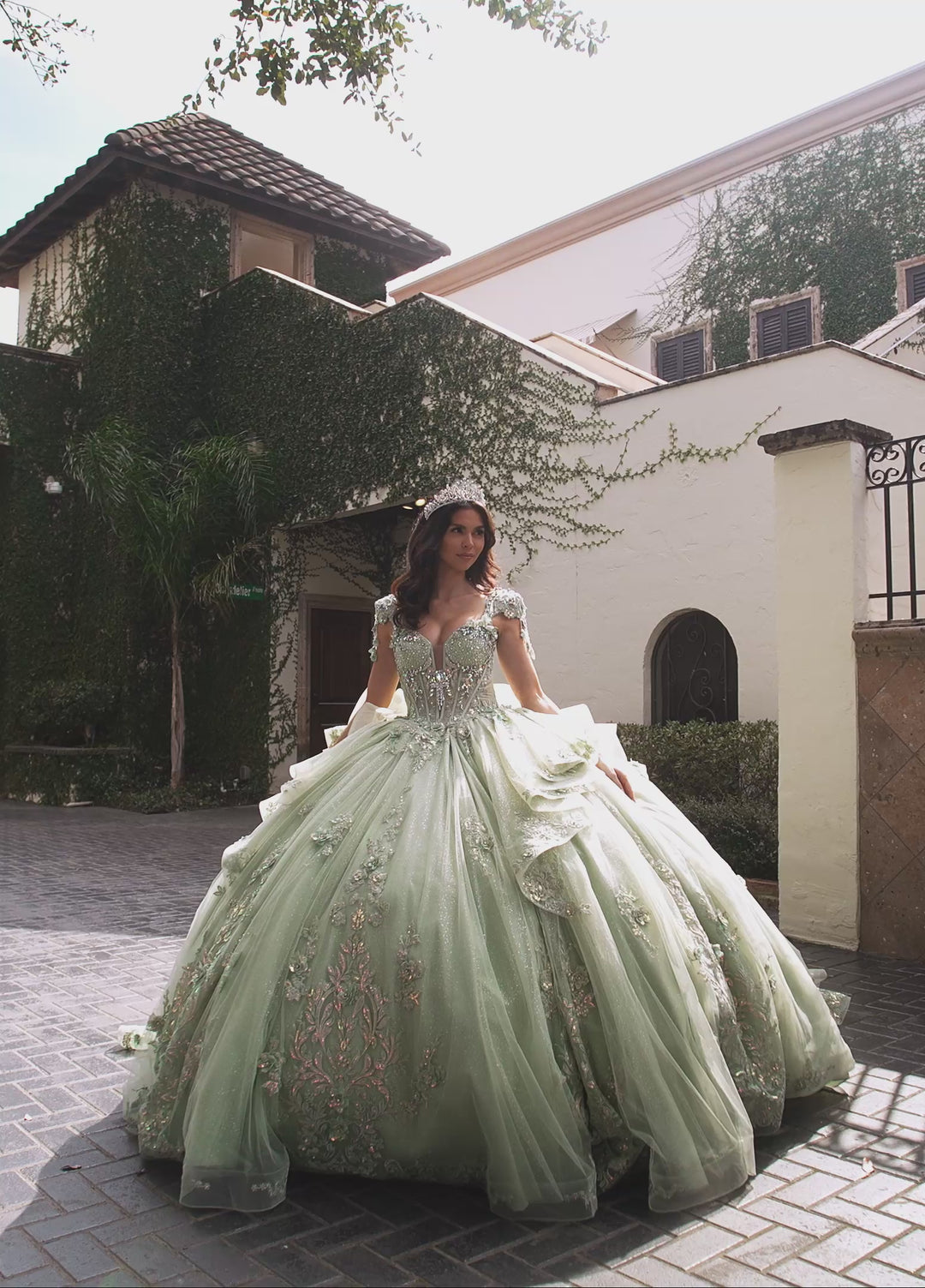 Rachel Allan RQ3163 Dress