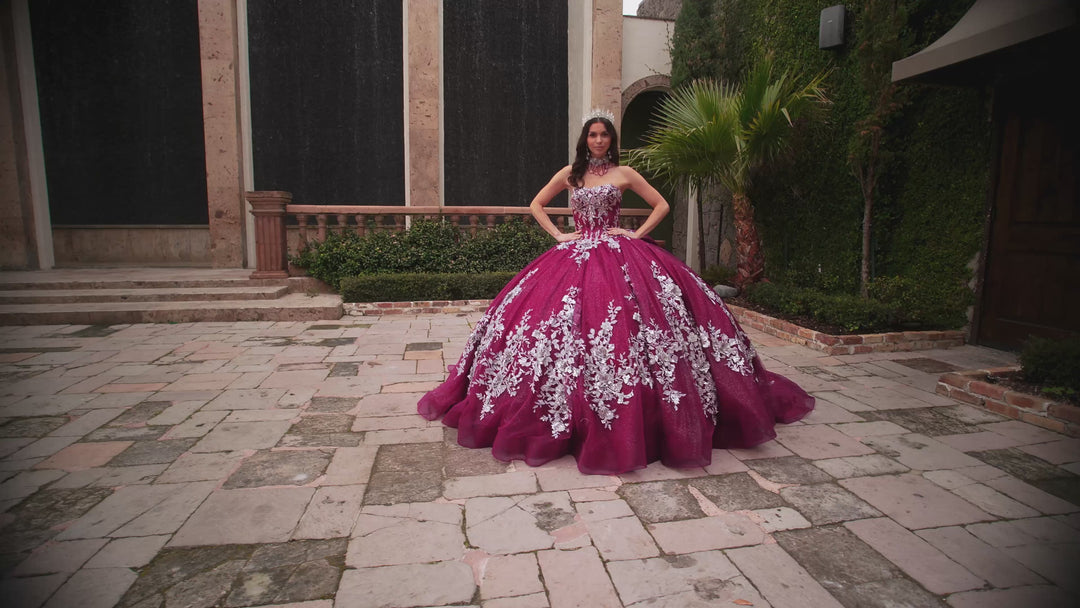 Rachel Allan RQ1168 Dress