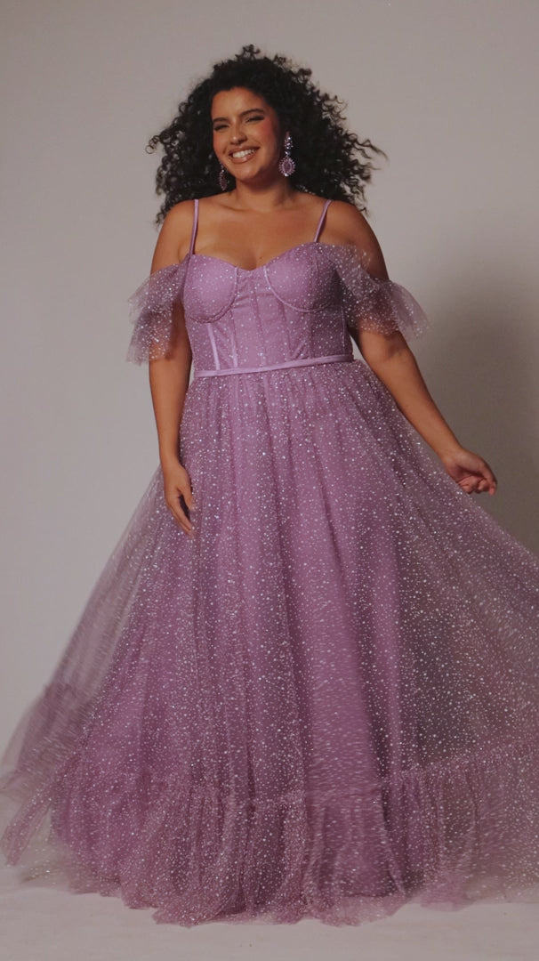 Sydney's Closet sc7411 Dress