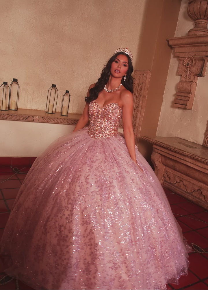 Rachel Allan RQ1160 Dress