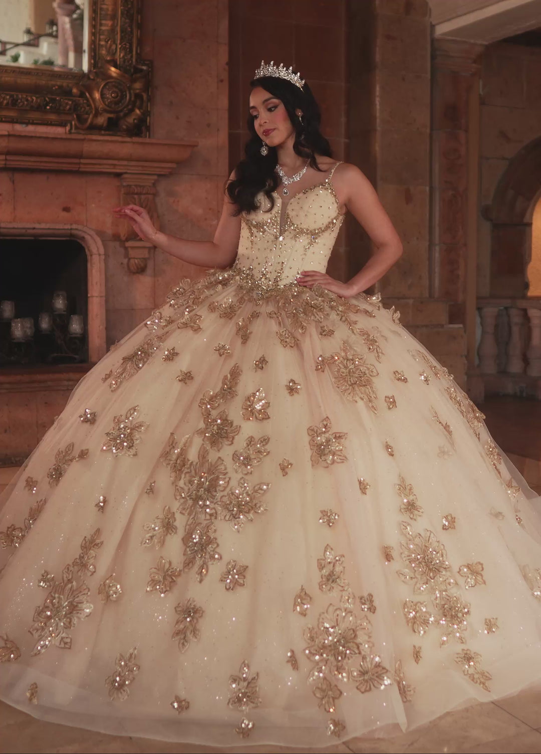 Rachel Allan RQ1149 Dress