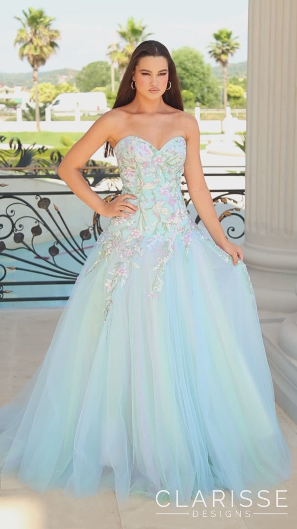 CLARISSE 810971 DRESS