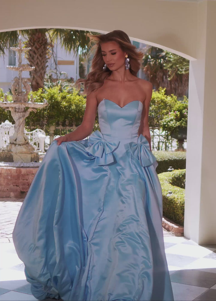 Rachel Allan 71035 Dress