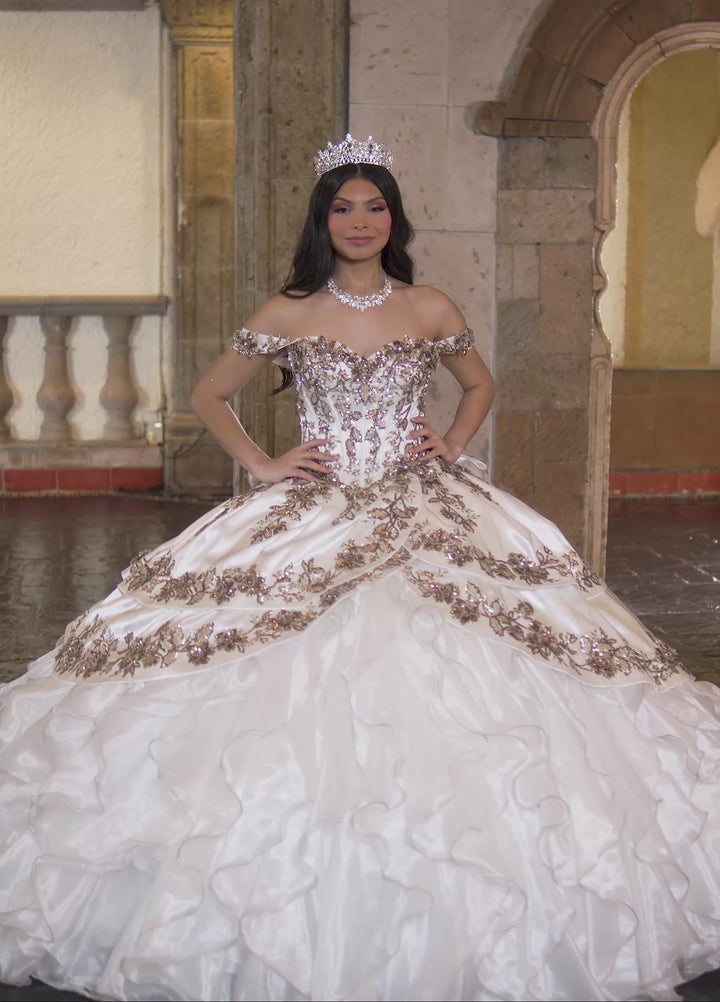 Rachel Allan RQ5001 Dress