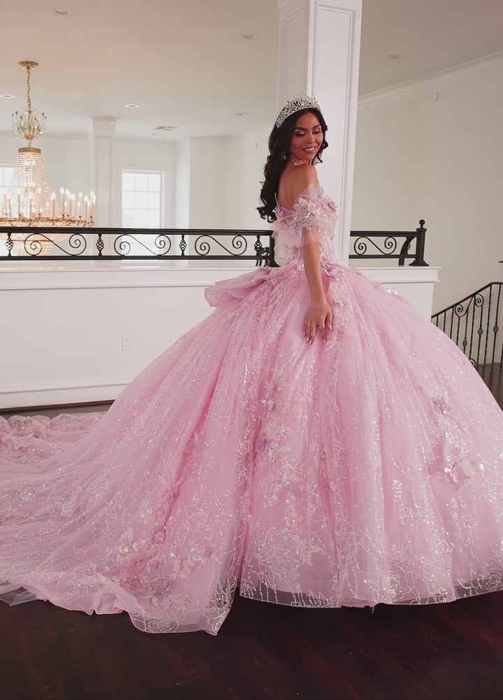 Rachel Allan RQ3149 Dress