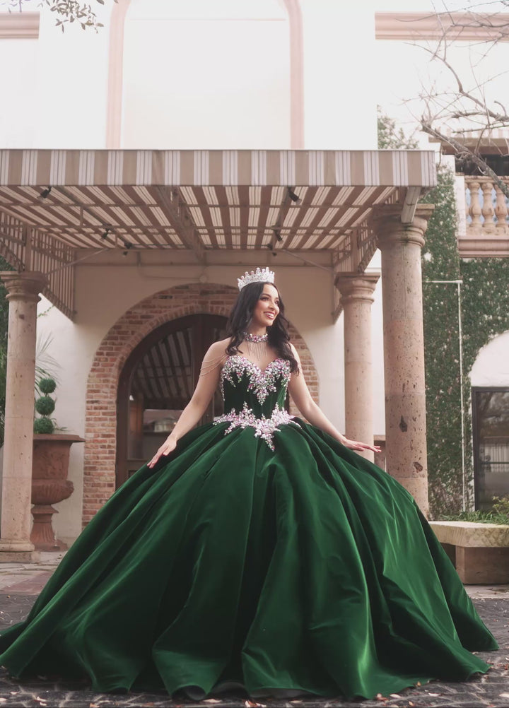 Rachel Allan RQ2198 Dress