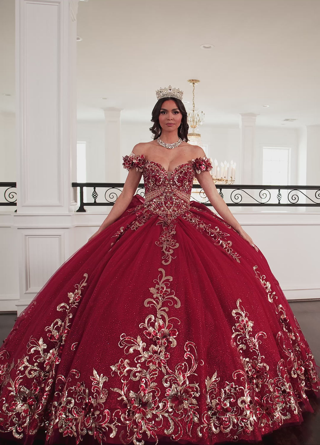 Rachel Allan RQ3145 Dress