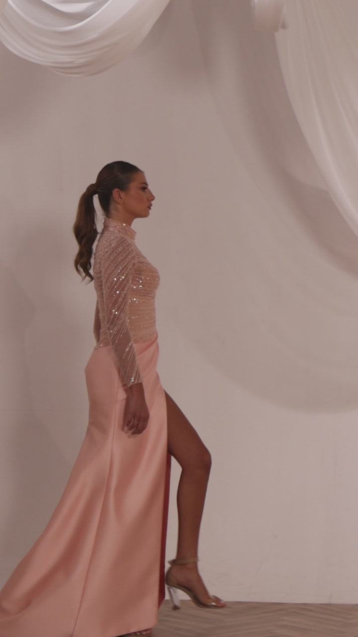 Reverie Couture SS223 Dress