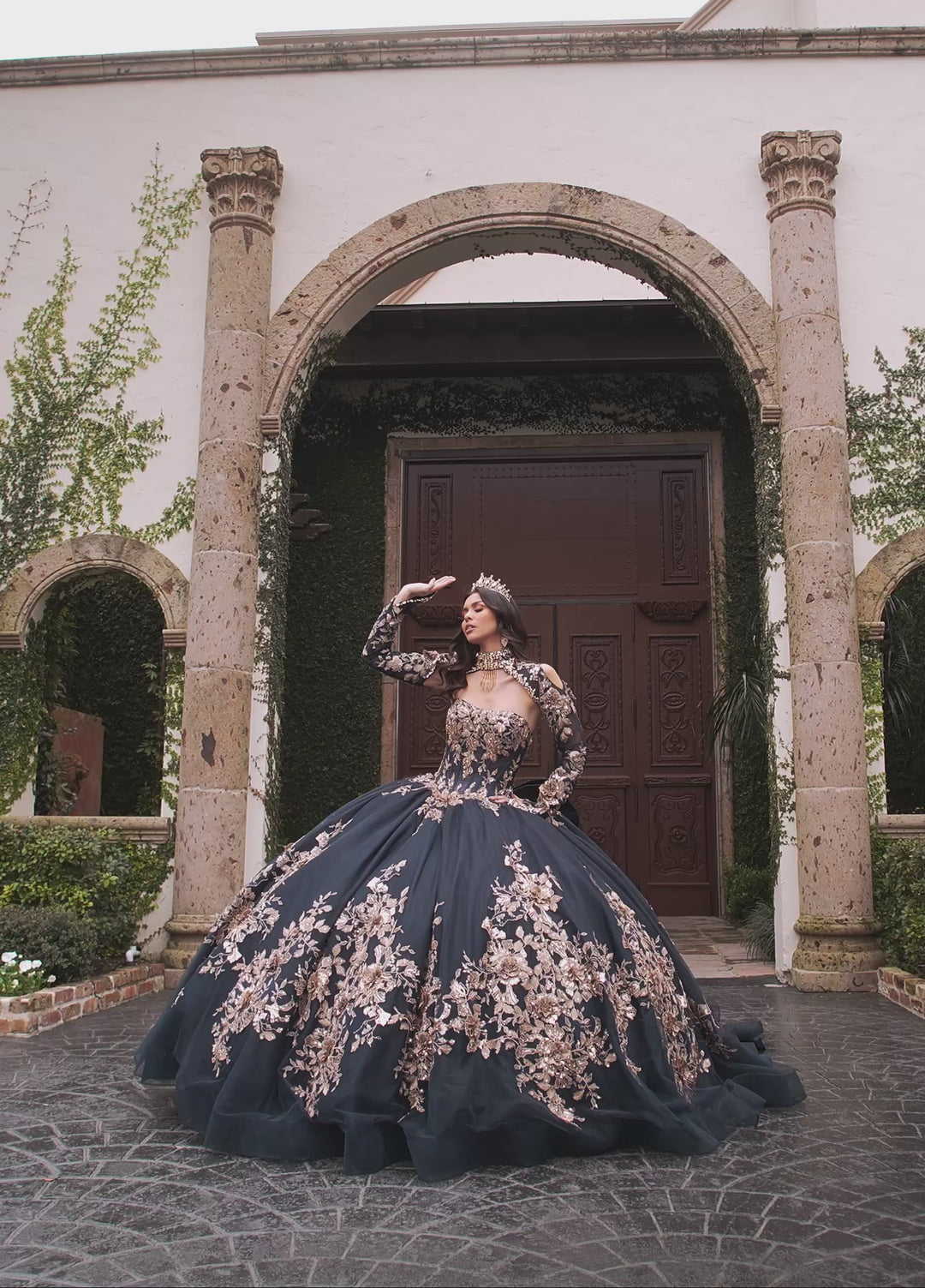 Rachel Allan RQ1168 Dress