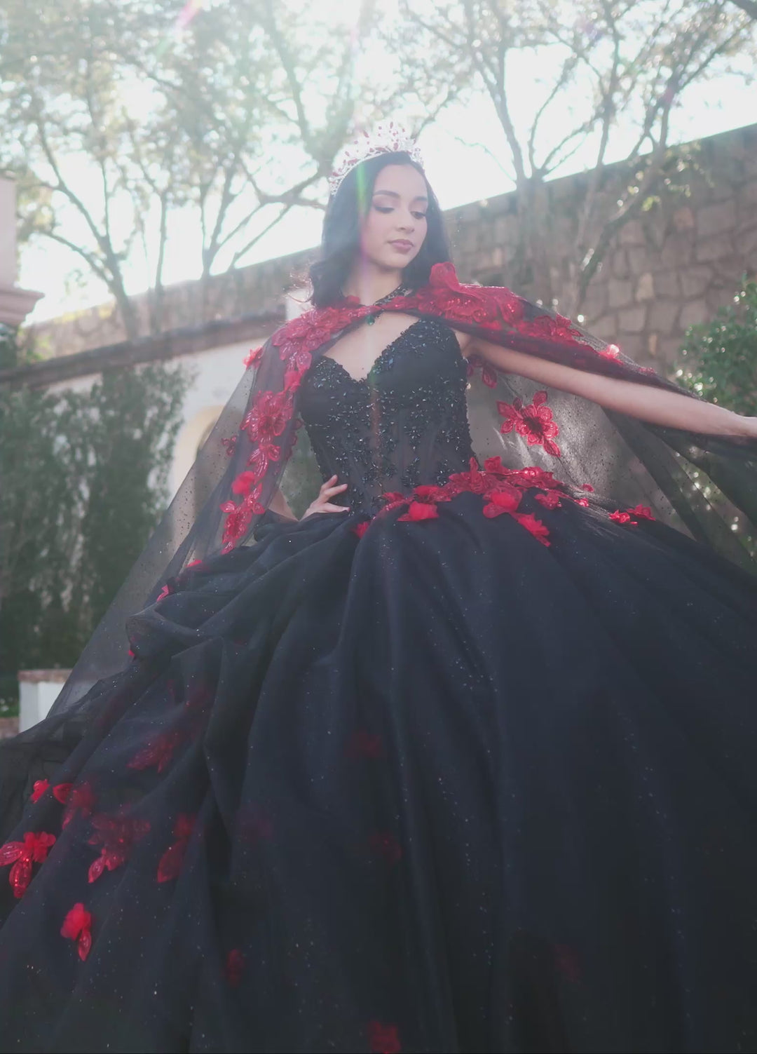 Rachel Allan RQ1144 Dress