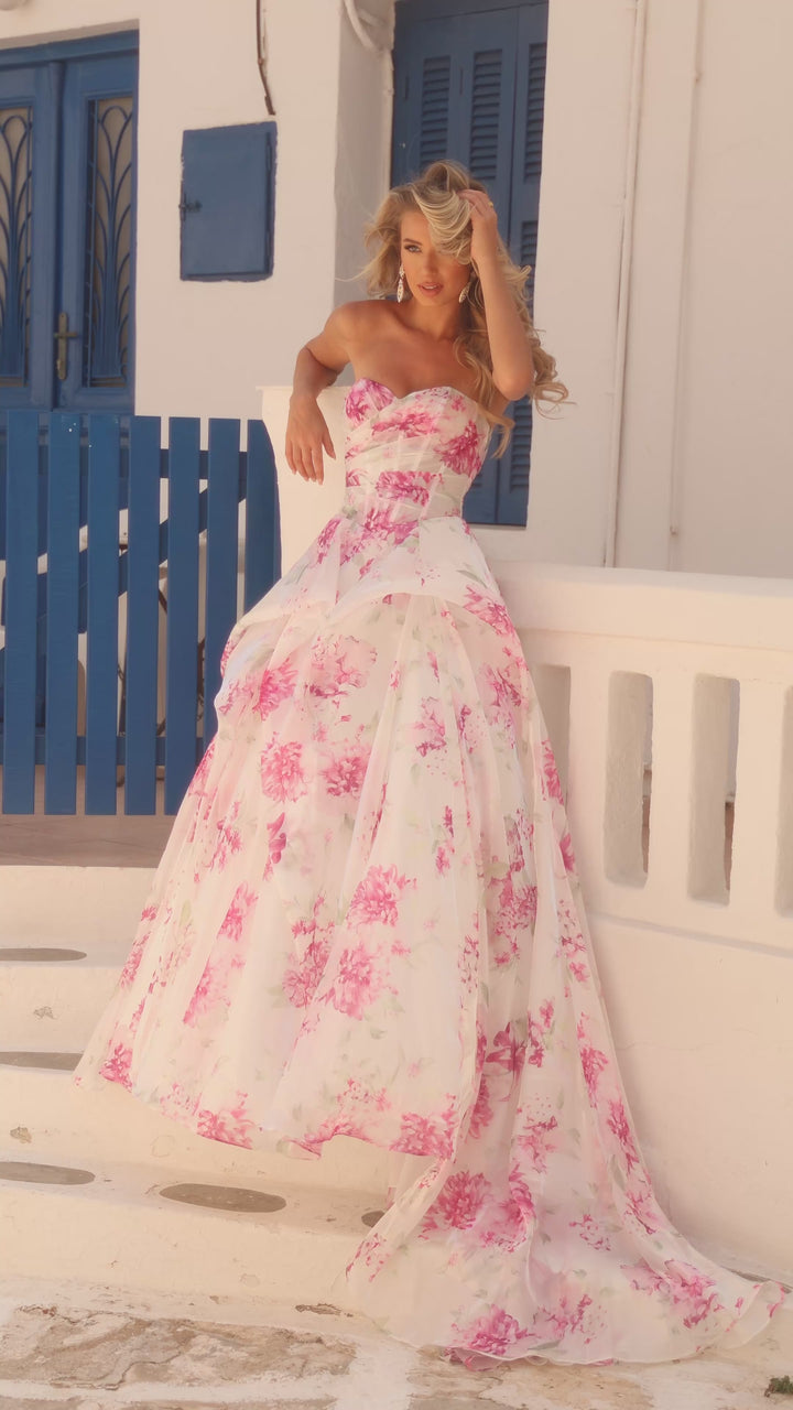 Portia and Scarlett PS26083 DRESS