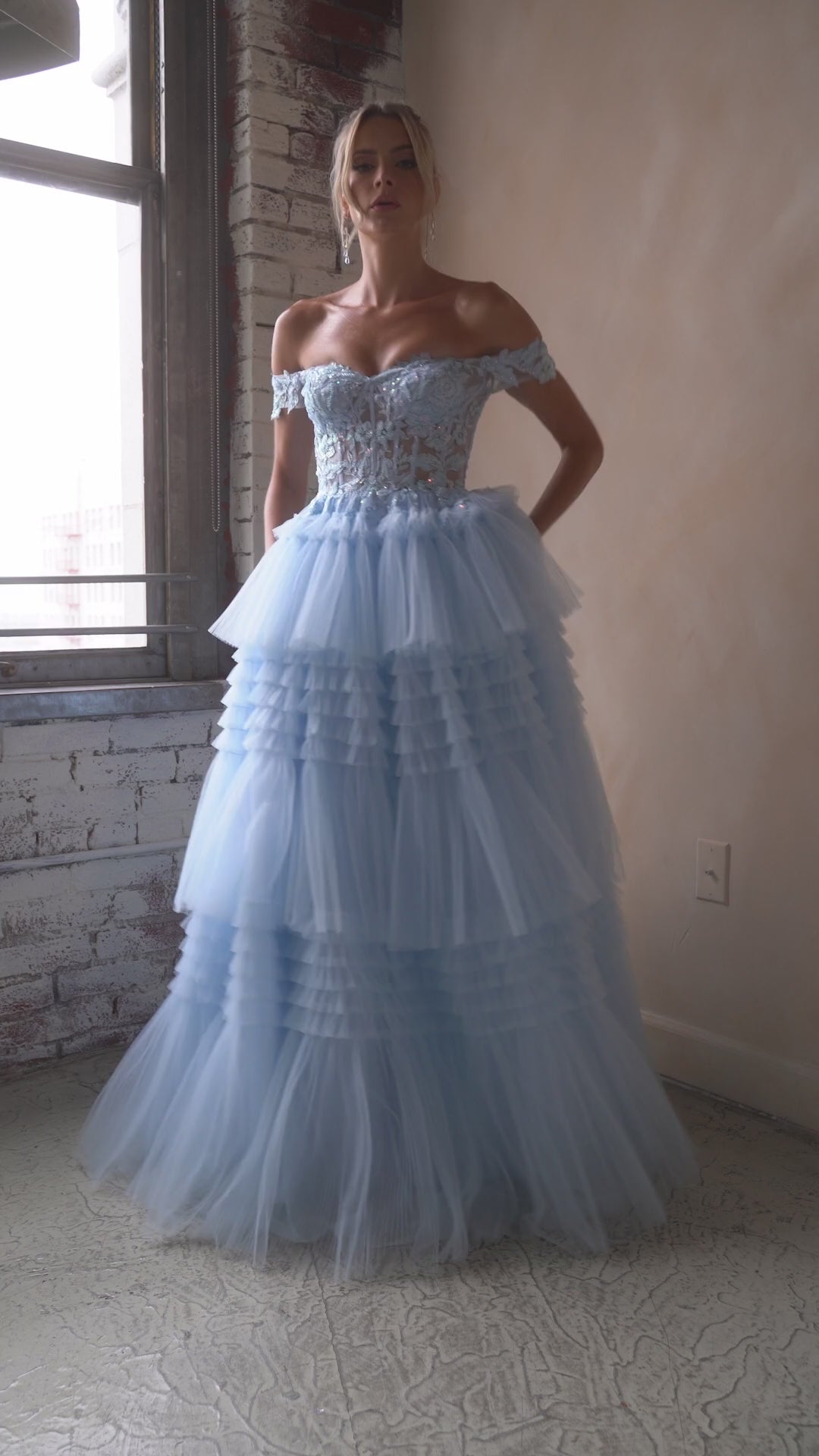 Cinderella Divine 9315 DRESS