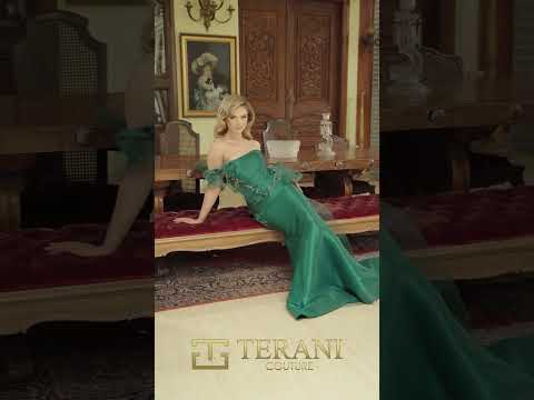 Terani 242E3114 Dress