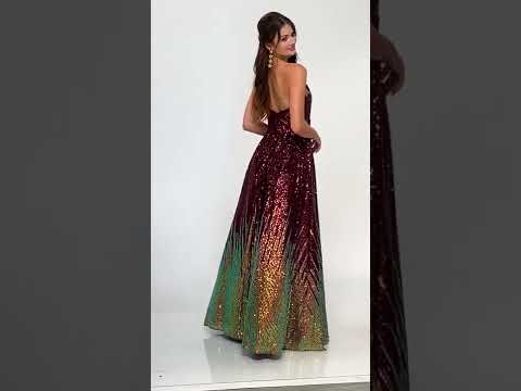 TERANI 231P0024 Dress