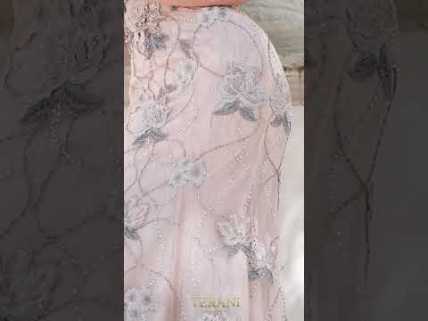 TERANI 231GL0416 Dress