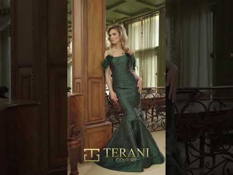 Terani 242E3160 Dress