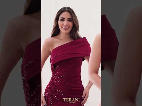 TERANI 231M0473 Dress