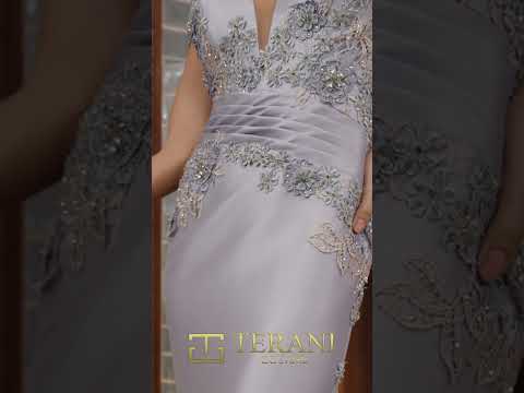 Terani 242E3137 Dress