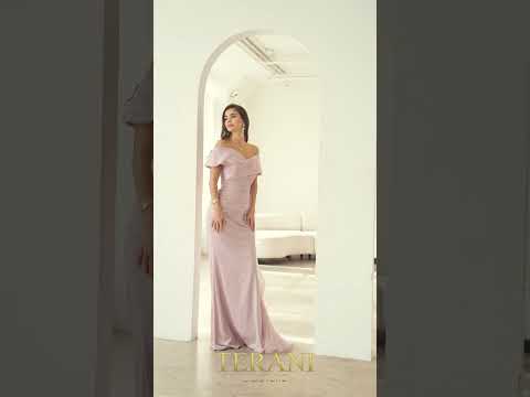 TERANI 241M2703 DRESS