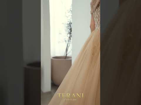 TERANI 241M2706 DRESS