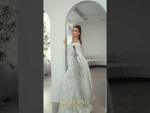 TERANI 241M2721 DRESS