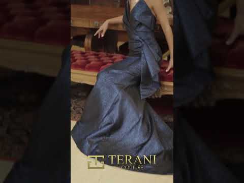 TERANI 241E2405 DRESS