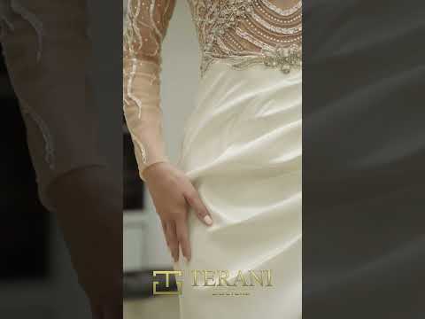 TERANI 2021C2612 Dress