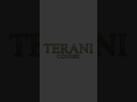 TERANI 231E0516 Dress