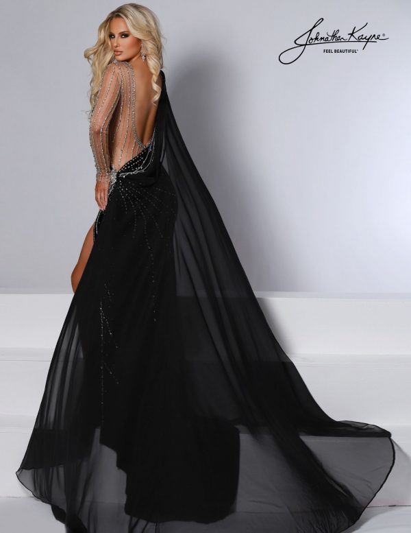 Johnathan Kayne 2735 Dress - FOSTANI.com